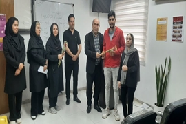 به مناسبت هفته ملی جوانی جمعیت برگزار شد